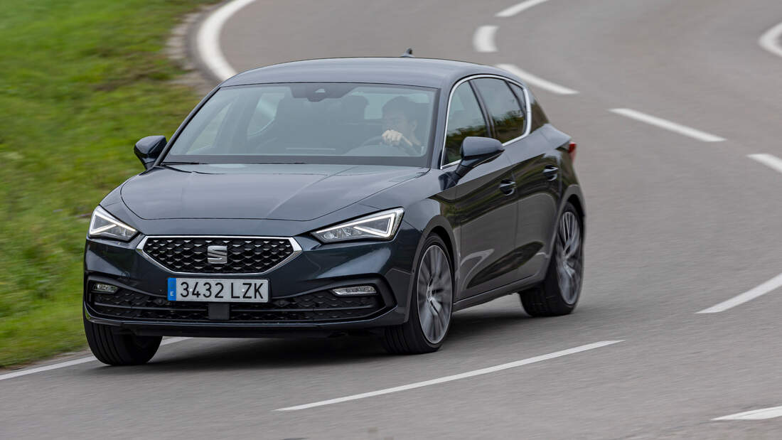 Kosten und realverbrauch seat leon 1 0 etsi xcellence auto motor und