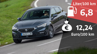 Seat Leon 1.0 eTSI Xcellence
