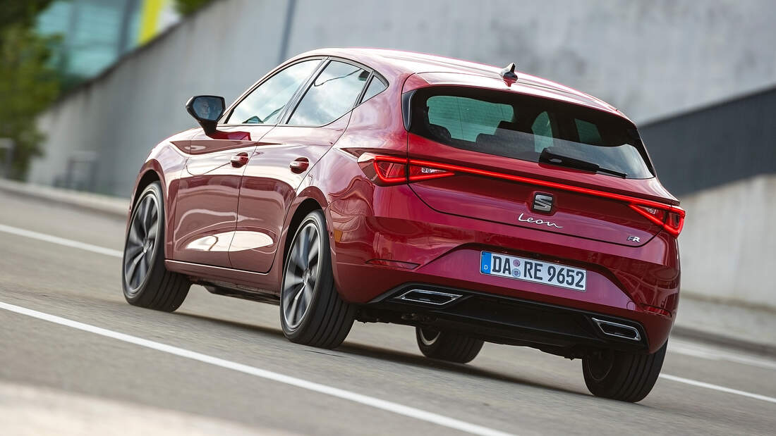 Kosten und Realverbrauch Seat Leon 1.5 eTSI FR AUTO MOTOR UND SPORT