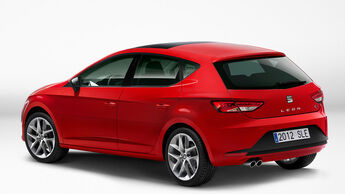 Seat Leon 2012