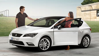 Seat Leon 2012