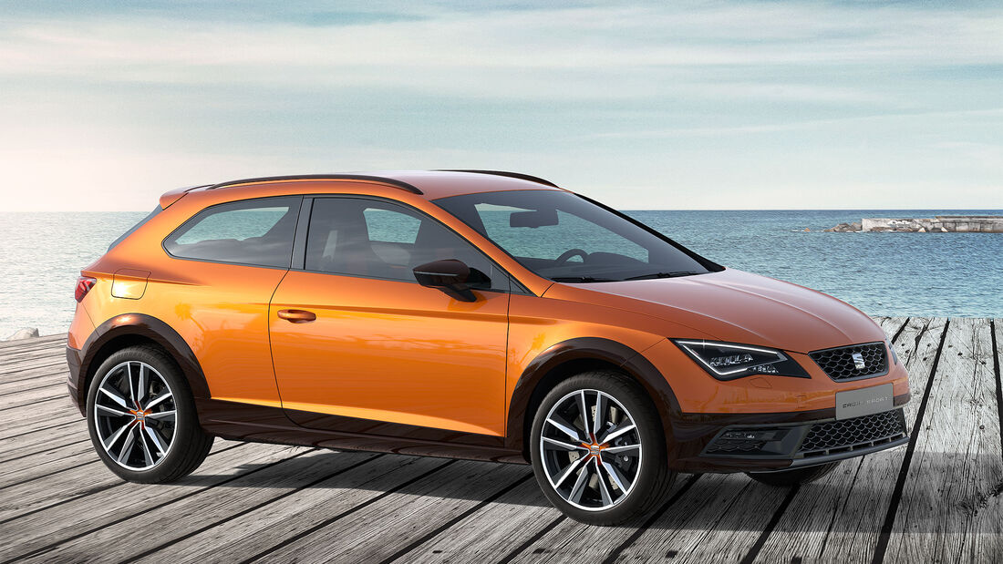 Seat Leon CrossSport