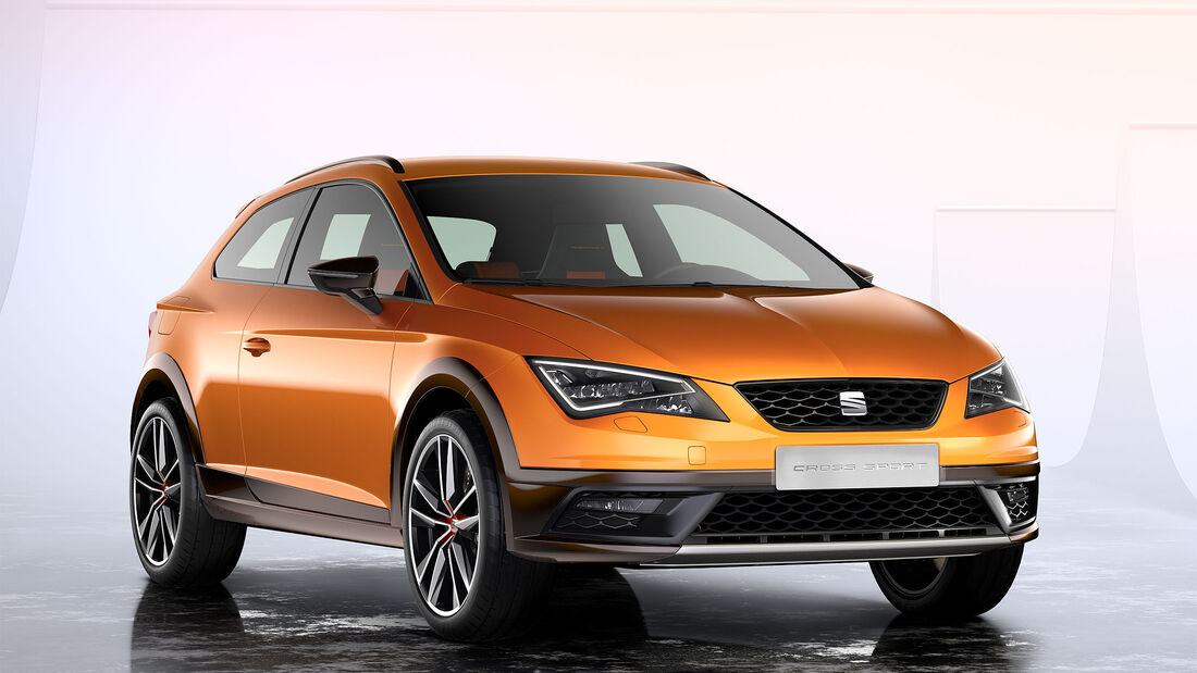 Seat Leon CrossSport