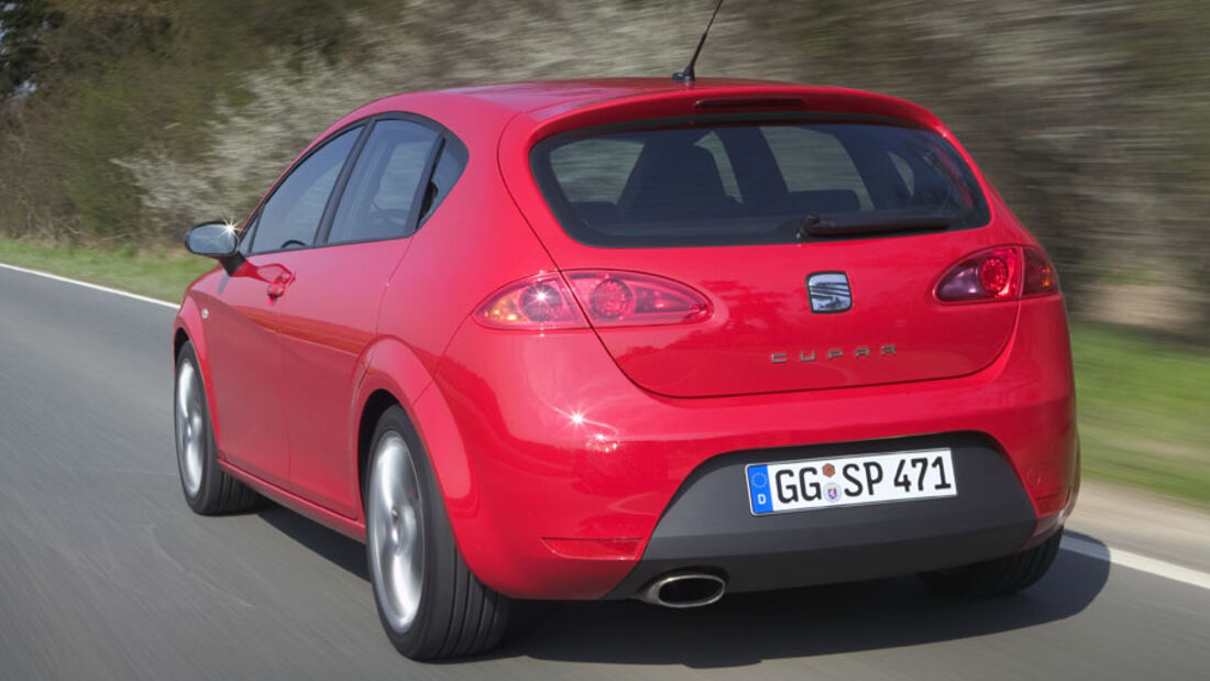 Seat Leon Cupra