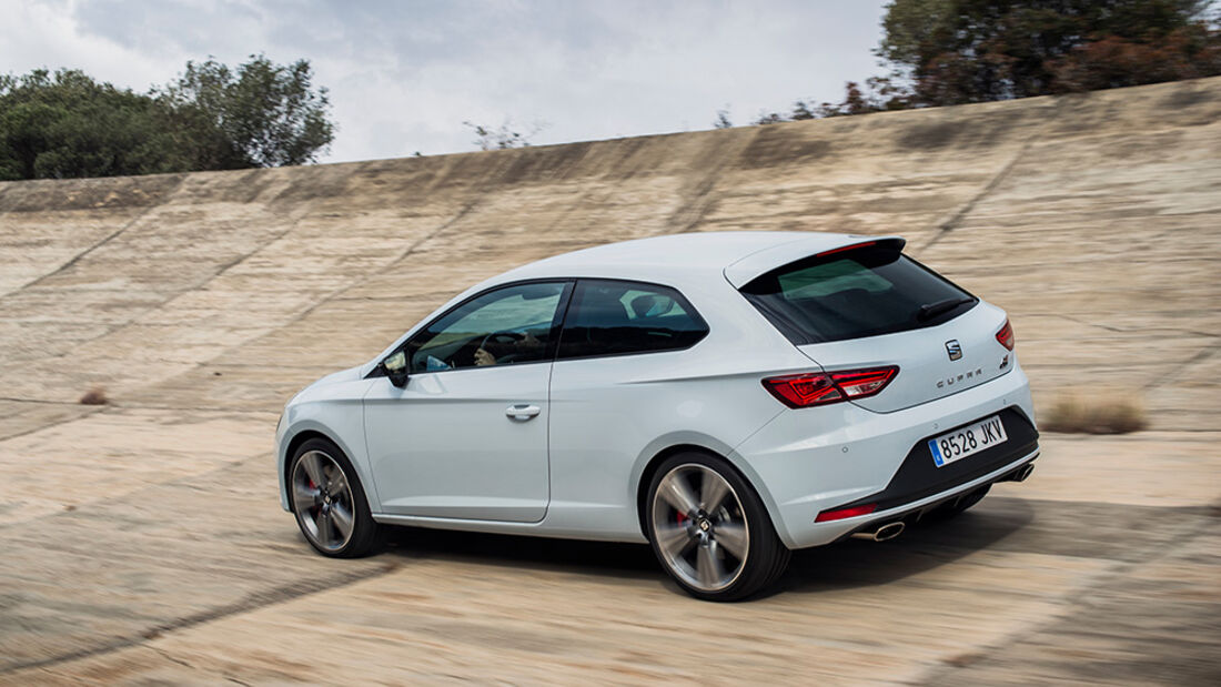 Seat Leon Cupra 290