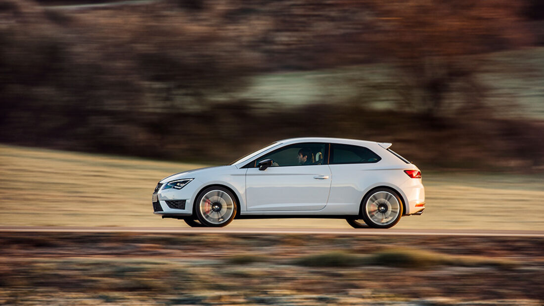 Seat Leon Cupra 290