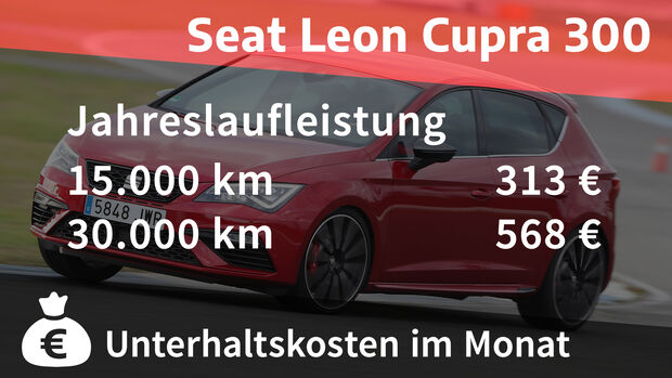 Seat Leon Cupra 300