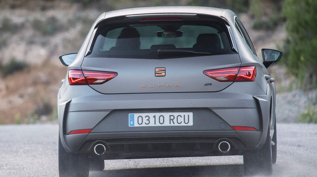 Seat Cupra Technische Daten