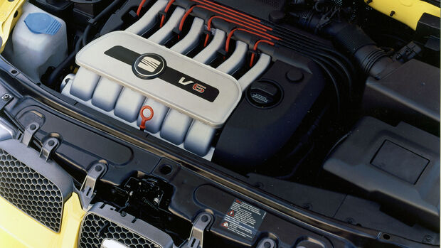 Seat Leon Cupra V6