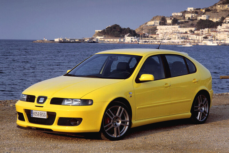 Seat Leon Cupra V6