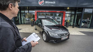 Seat Leon III, Exterieur