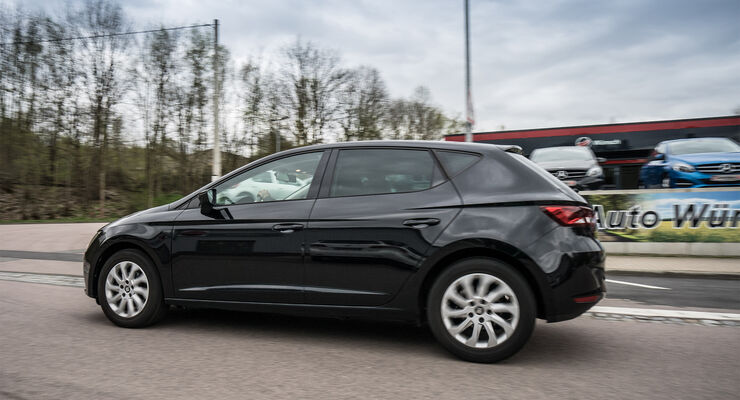 Seat Leon 5f: Gebrauchtwagencheck 