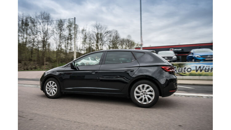 Seat Leon Iii Im Gebrauchtwagen Check Auto Motor Und Sport