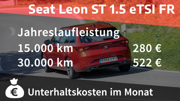 Seat Leon ST 1.5 eTSI FR