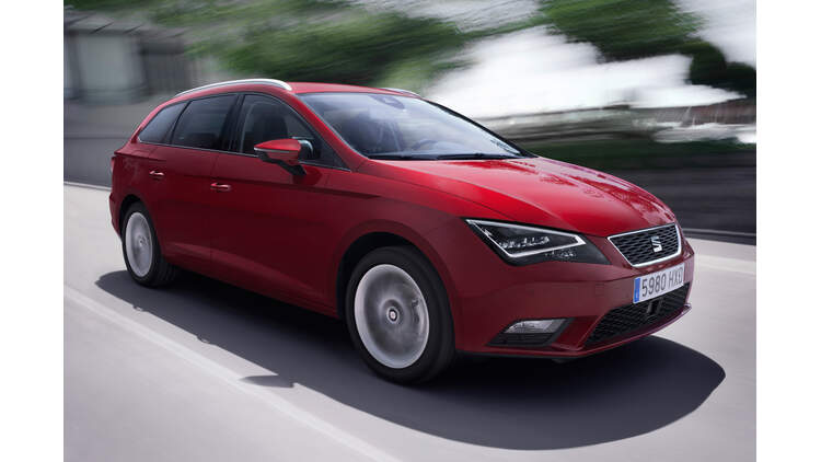 Seat Leon St 4drive Im Fahrbericht Allrad Kombi Fur Alle Falle Auto Motor Und Sport