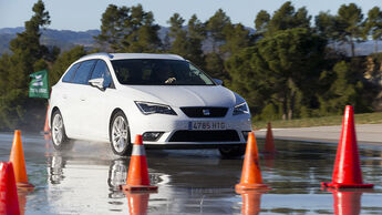 Seat Leon, ST, Leser-Testdrive