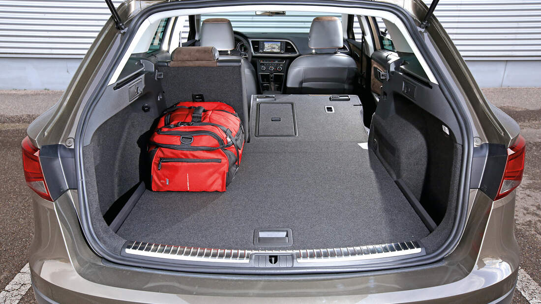 Seat Leon XPerience, Skoda Octavia Scout AllradKombis im Test auto motor und sport Seat Leon XPerience, Skoda Octavia Scout AllradKombis im Test auto motor und sport