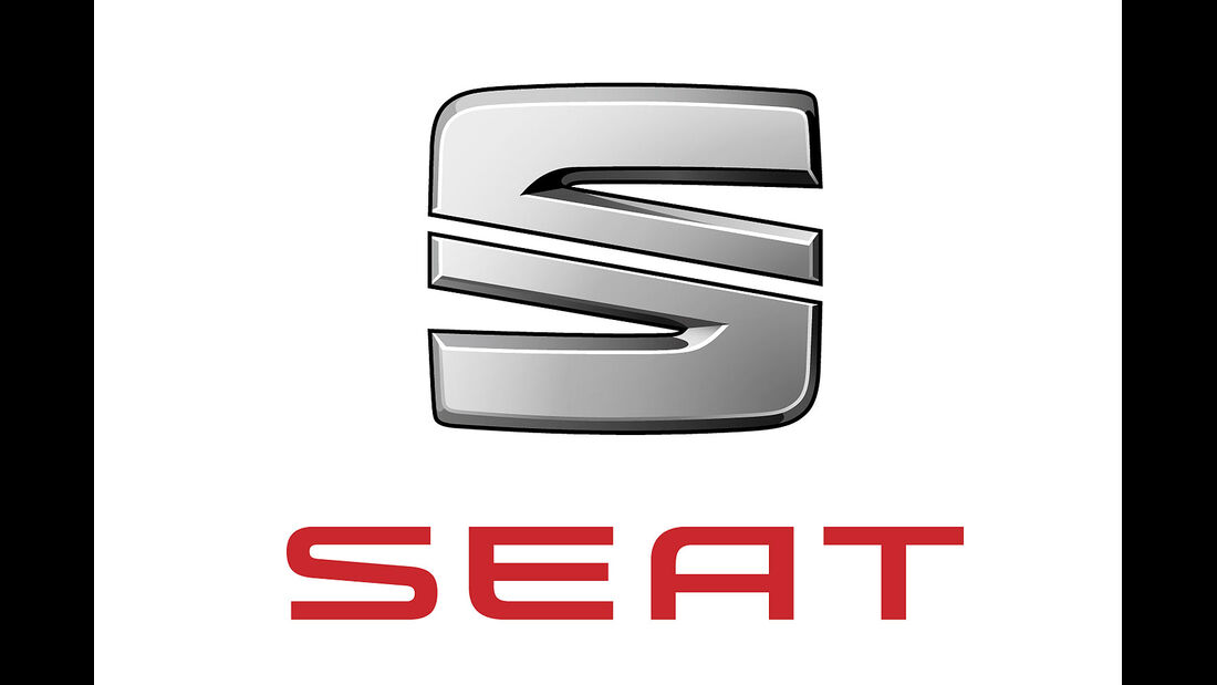 Seat Logo neu ab 2012