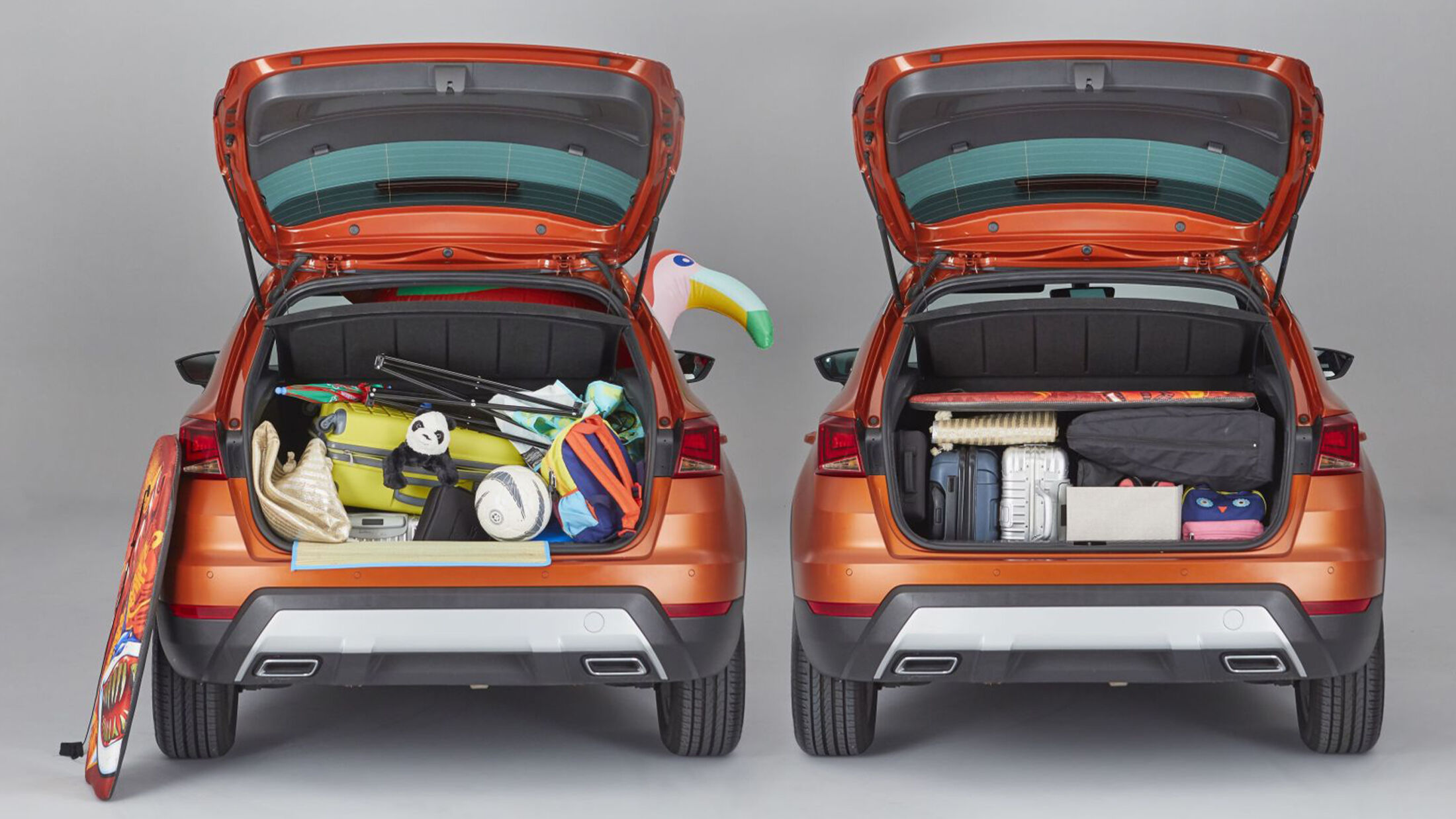 8 Tipps fürs Auto-Beladen: Packen ohne Frust mit Kondo