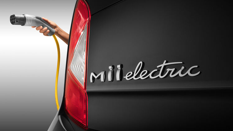 Seat Mii Electric