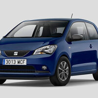 Seat Mii Facelift leaked