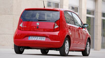 Seat Mii, Heckansicht