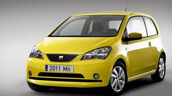 Seat Mii