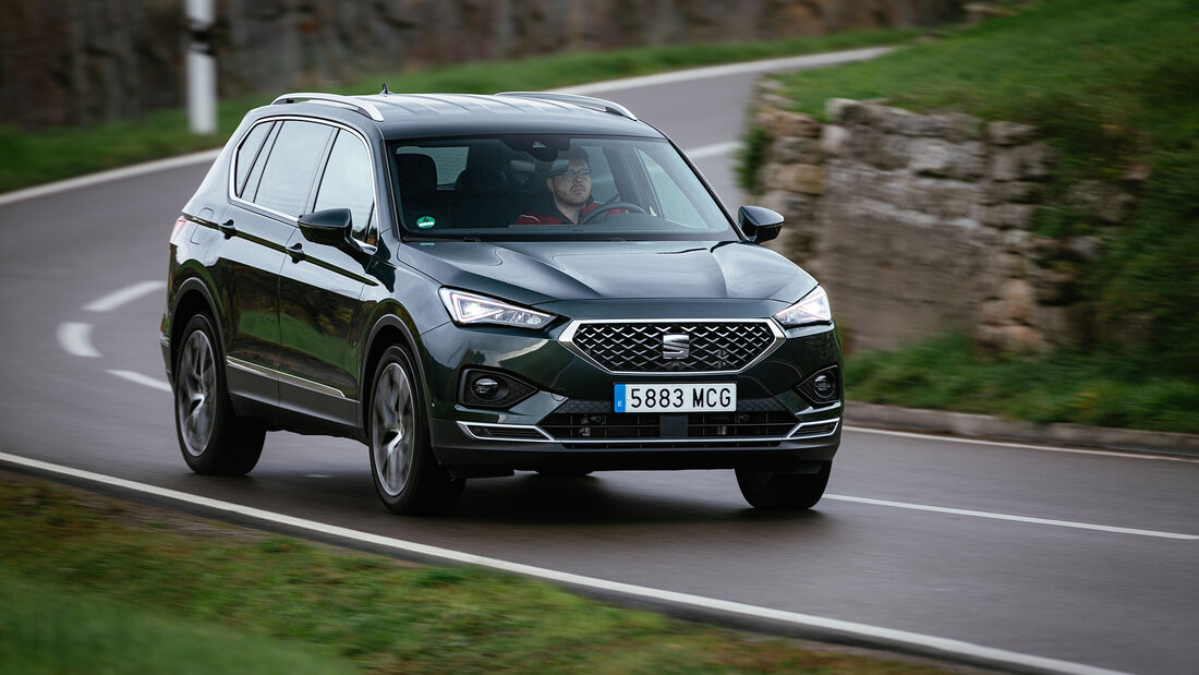 Seat Tarraco 1.4 e-Hybrid Xperience