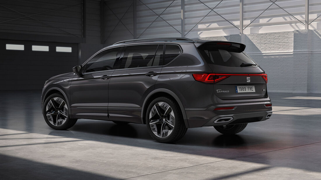 Seat Tarraco FR PHEV