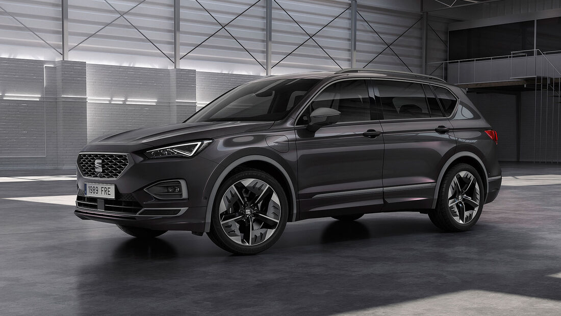 Seat Tarraco FR PHEV