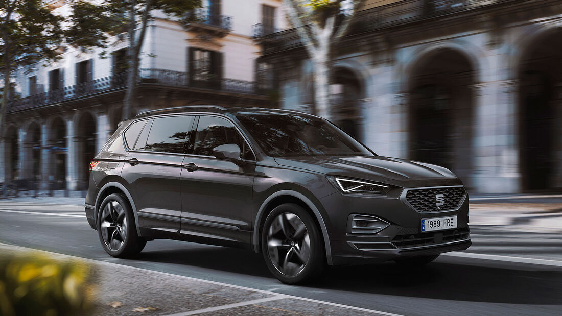 Seat Tarraco FR PHEV