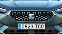 Seat Tarraco, SUV, Offroad, Allrad, 7-sitzer