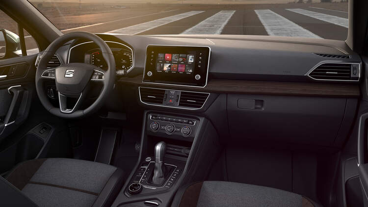 Neuer Seat Tarraco 2018 Bilder Infos Marktstart Fahrbericht Auto Motor Und Sport