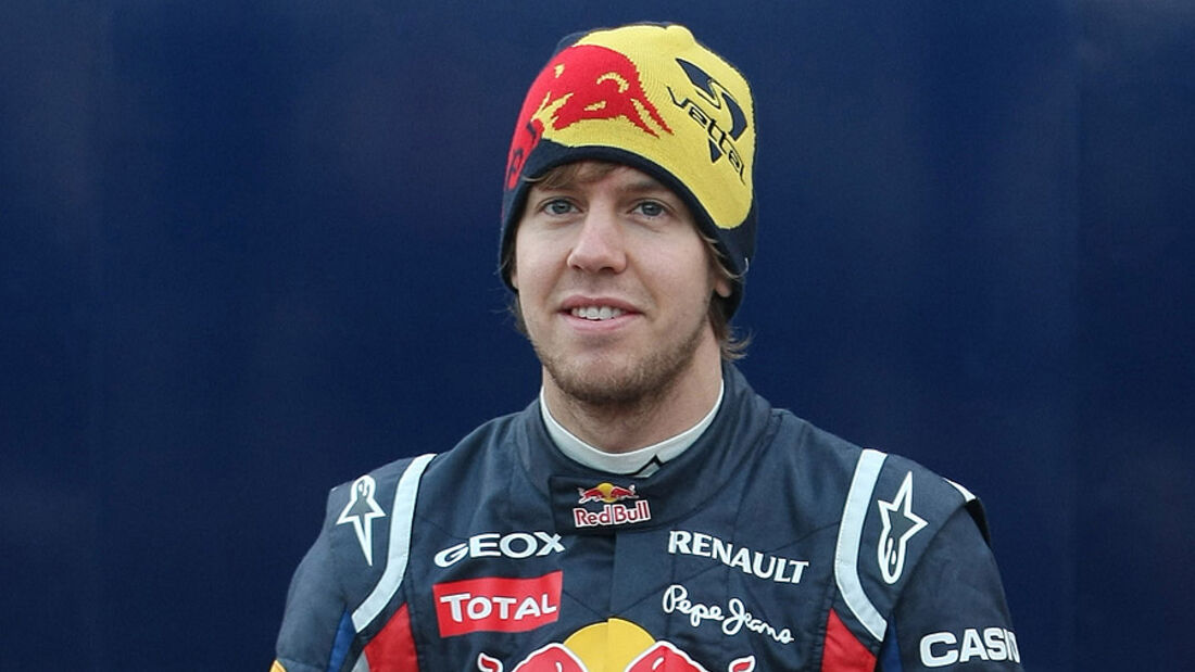 Sebastian Vettel