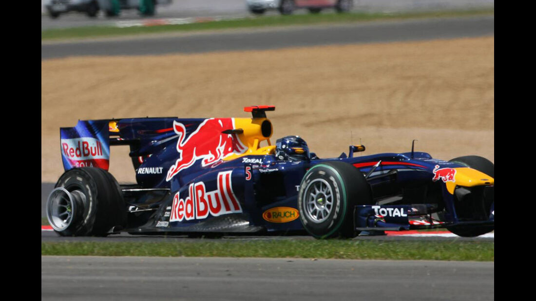 Sebastian Vettel 2010