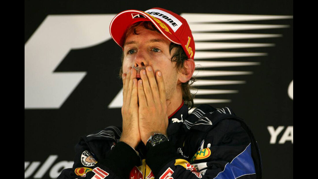 Sebastian Vettel 2010