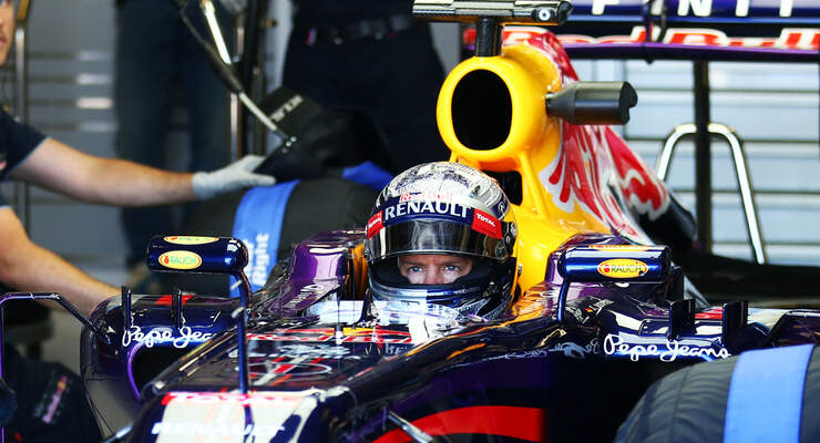 Sebastian Vettel 2013
