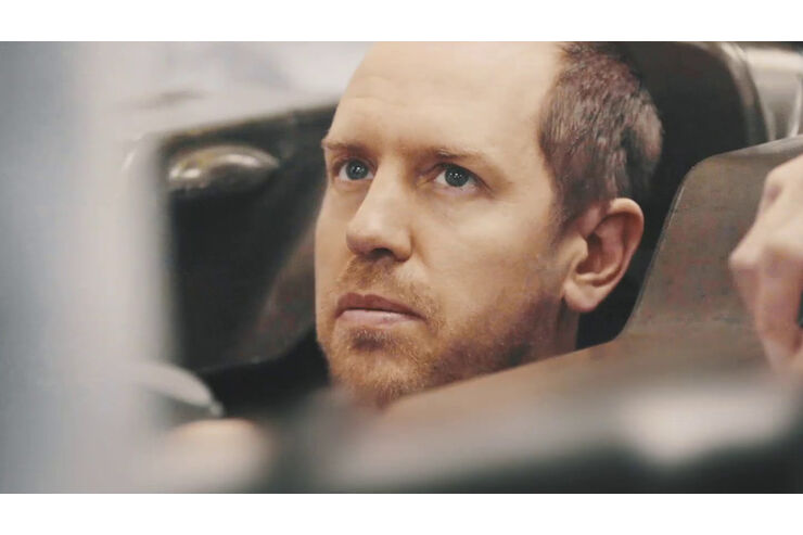 Vettels bei Aston Martin: Neues Team, neuer Look | AUTO ...