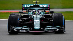 Sebastian Vettel - Aston Martin - Formel 1 - 2021