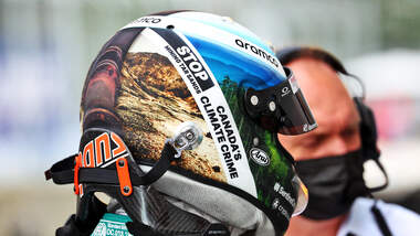 Sebastian Vettel - Aston Martin - Formel 1 - GP Kanada - Montreal - 17. Juni 2022