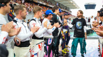 Sebastian Vettel - Aston Martin - GP Abu Dhabi 2022 - Rennen