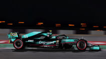 Sebastian Vettel - Aston Martin - GP Katar 2021 - Freitag - 19.11.2021