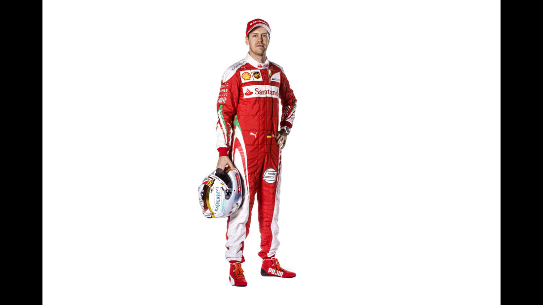 Sebastian Vettel - F1 - 2016 - Ferrari
