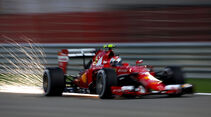 Sebastian Vettel - Ferrari - Formel 1 - GP Bahrain - 18. April 2015