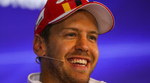 Sebastian Vettel - Ferrari - Formel 1 - GP Belgien - Spa-Francorchamps - 26. August 2017