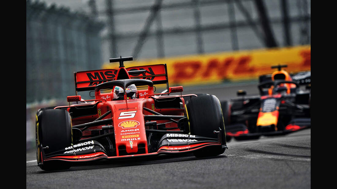 Formel 1 Mexiko 2019 Formel 1 Mexiko 2019