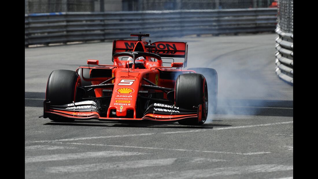 F1 GP Monaco 2019 - Ergebnis Qualifying: Hamilton auf Pole ...