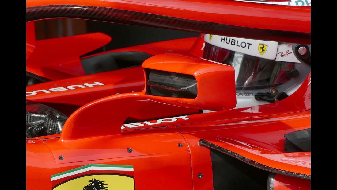 Sebastian Vettel - Ferrari - Formel 1 Test - Barcelona - Tag 4 - 1. März 2018