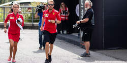 Sebastian Vettel - Ferrari - GP Belgien - Donnerstag - 23.8.2018