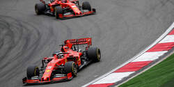 Sebastian Vettel - Ferrari - GP China 2019 - Shanghai